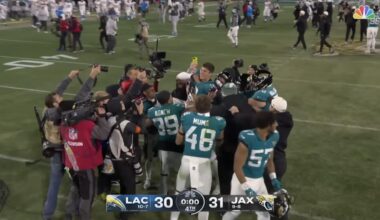 Jags had so much potential coming off 22-23 season, this downfall is unreal.