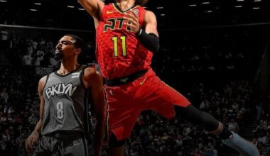 The league will be in trouble once he shaves his head