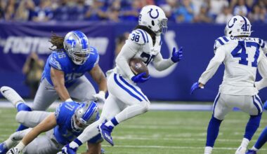 Detroit Lions vs. Indianapolis Colts preview, prediction: On Paper