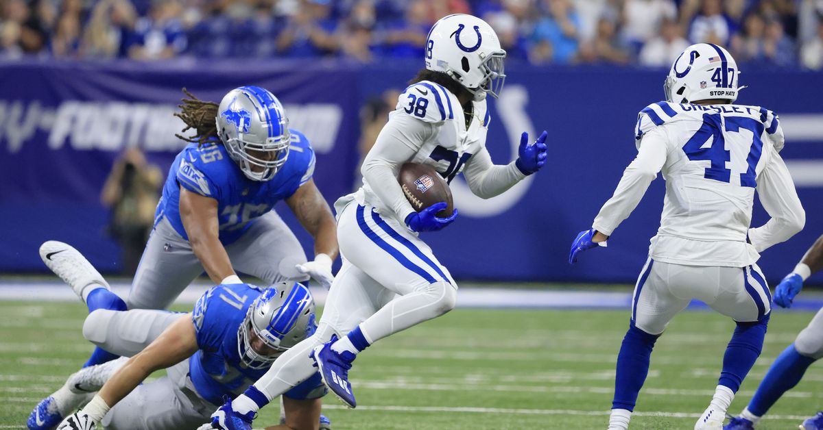 Detroit Lions vs. Indianapolis Colts preview, prediction: On Paper