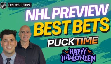 NHL Picks and Predictions Today | Bruins vs Hurricanes | Oilers vs Predators | PuckTime Oct 31