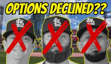 NEWS: Lynn, Gibson & Middleton are GONE as Cardinals begin clearing payroll