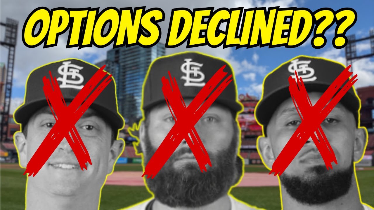 NEWS: Lynn, Gibson & Middleton are GONE as Cardinals begin clearing payroll
