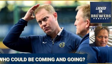 Free Agency Begins for the Milwaukee Brewers!!!!!