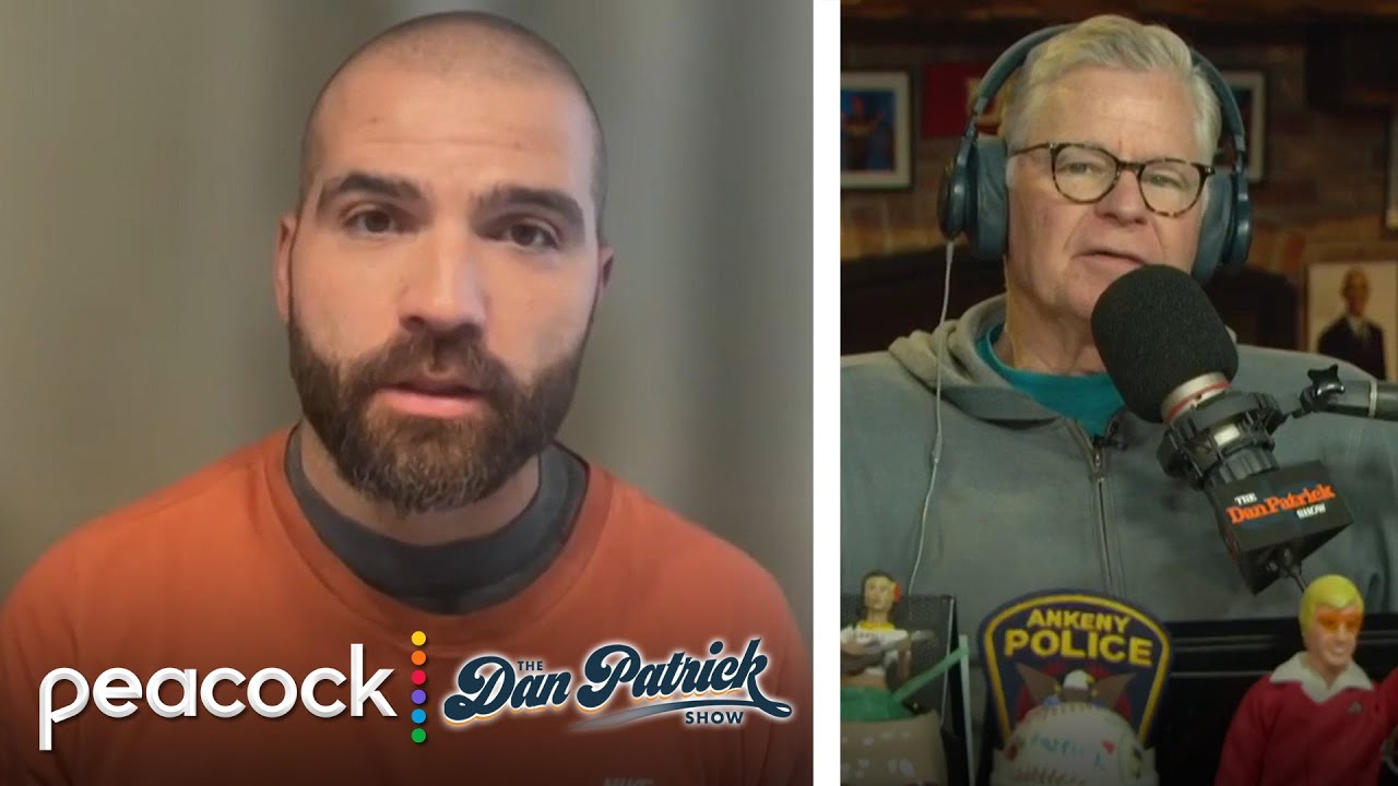 Los Angeles Dodgers defeat New York Yankees in historic World Series | Dan Patrick Show | NBC Sports