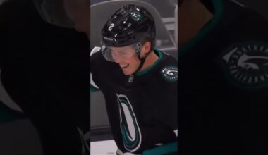 Will Smith SNIPES 1st goal 🚨🦈