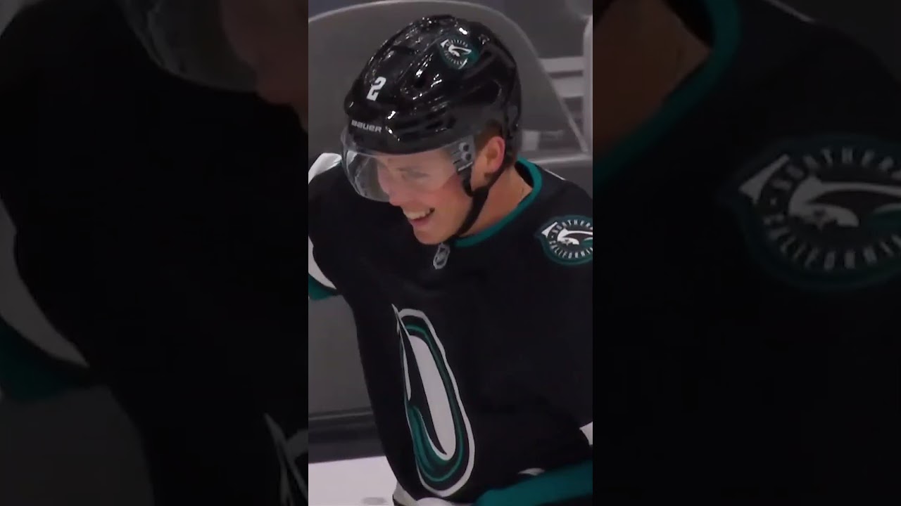 Will Smith SNIPES 1st goal 🚨🦈