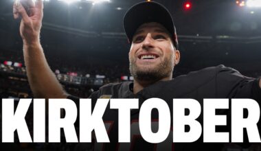 Kirk Cousins has been LIGHTS OUT in the month of October | Atlanta Falcons