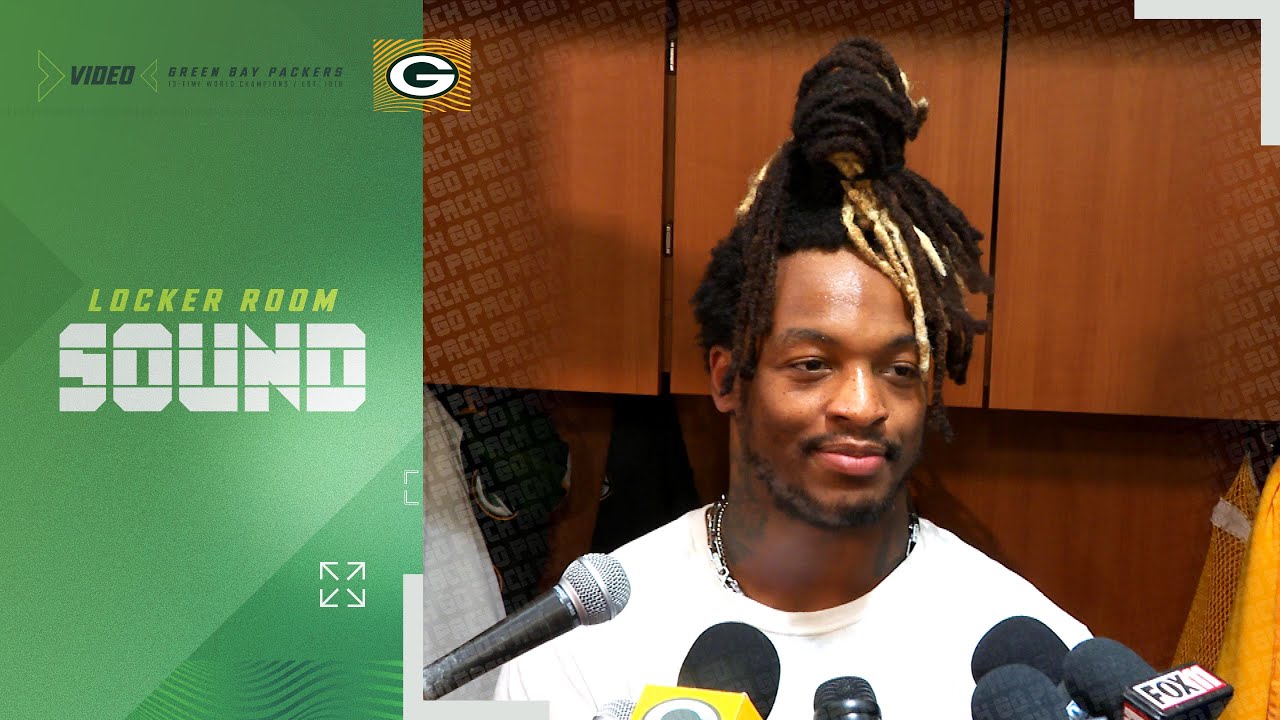 Xavier McKinney on playing the Detroit Lions: 'This is for that No. 1 spot'