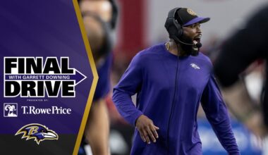 How the Ravens' Pass Rush Can Improve | Baltimore Ravens