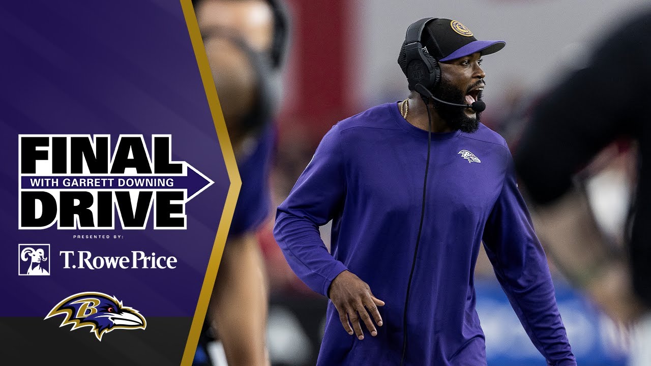 How the Ravens' Pass Rush Can Improve | Baltimore Ravens