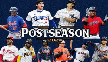every MLB postseason home run [2024]