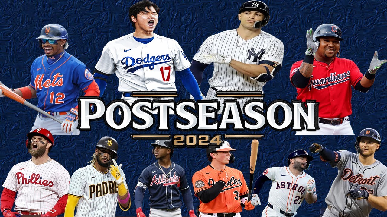 every MLB postseason home run [2024]