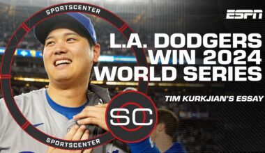 The story of the Los Angeles Dodgers that led to the 2024 World Series | ESPN MLB