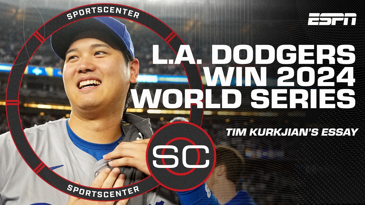 The story of the Los Angeles Dodgers that led to the 2024 World Series | ESPN MLB
