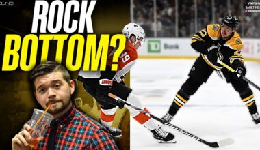 Have the Bruins hit rock bottom? | Poke the Bear