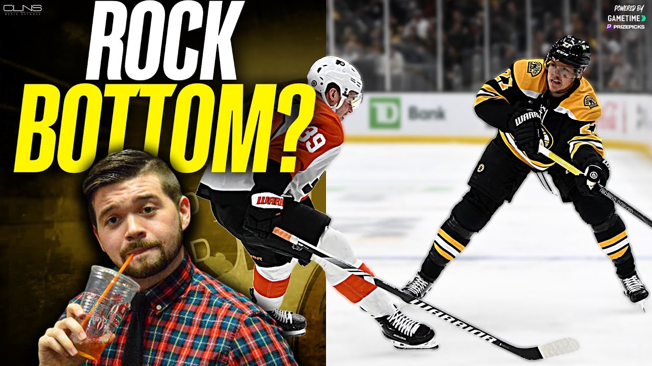 Have the Bruins hit rock bottom? | Poke the Bear