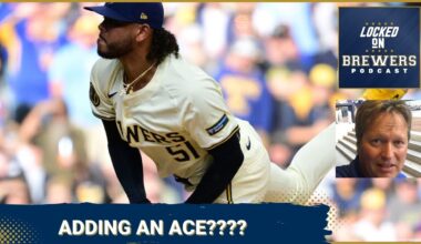 Add Someone to the Top of the Milwaukee Brewers Rotation