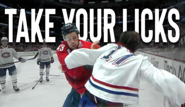 This One is Deceiving... | Montreal Canadiens vs Washington Capitals