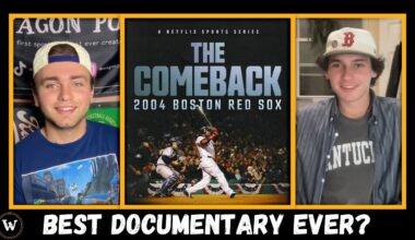 "THE COMEBACK" 2004 Red Sox Documentary REVIEW