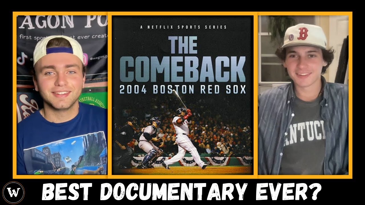 "THE COMEBACK" 2004 Red Sox Documentary REVIEW