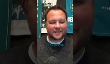 REACTION: Will Smith's Two Goals Powers San Jose Sharks In Their 3-2 Win Over The Blackhawks