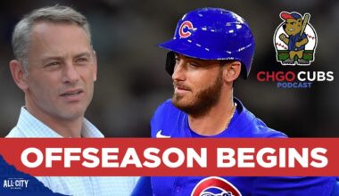 How might Cody Bellinger's option change the Chicago Cubs offseason plans? | CHGO Cubs Podcast