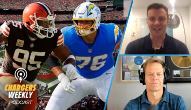 Chargers vs Browns 2024 Week 9 Preview | LA Chargers