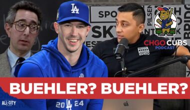 Should the Chicago Cubs consider signing Walker Buehler this offseason? | CHGO Cubs Podcast