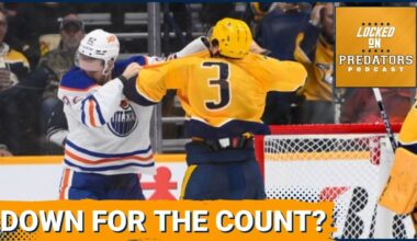 Nashville Predators Embarrassed by Edmonton Oilers: Is It a Lack of Trust?