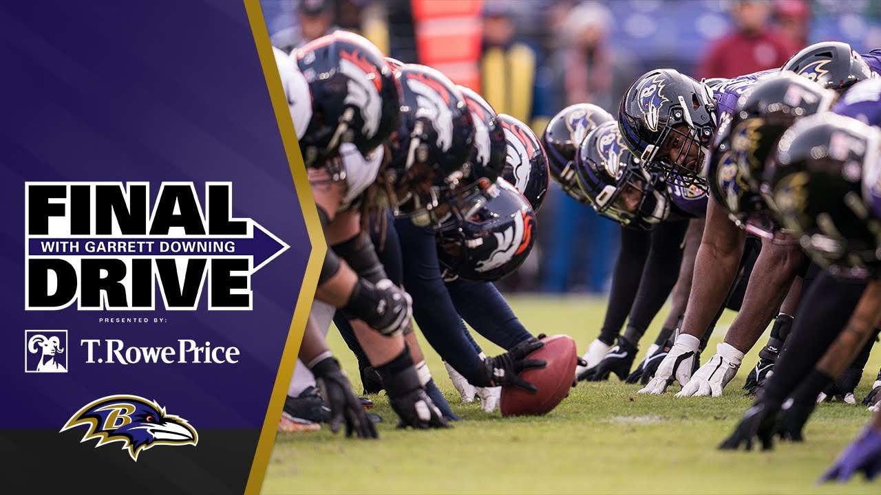 3 Keys to a Win vs. Broncos | Baltimore Ravens Final Drive