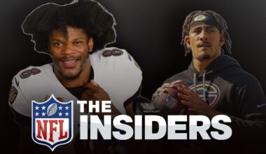 Will Lamar Jackson & Jordan Love Be Ready? Adam Rank Saves Your Fantasy Team | The Insiders