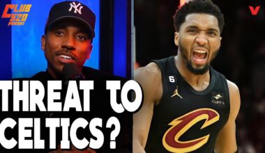 Jeff Teague reacts to Donovan Mitchell & Cavaliers UNDEFEATED start | Club 520