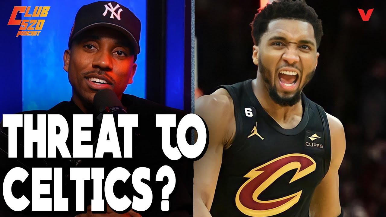 Jeff Teague reacts to Donovan Mitchell & Cavaliers UNDEFEATED start | Club 520