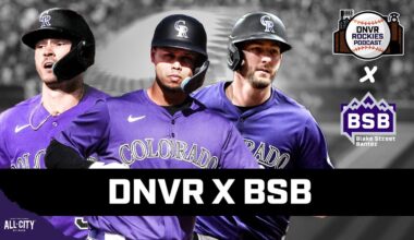 The DNVR Rockies Podcast with Blake Street Banter