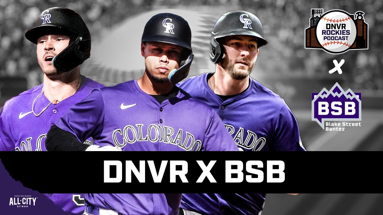 The DNVR Rockies Podcast with Blake Street Banter