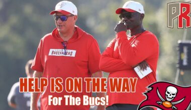 Pewter Pulse: HELP IS ON THE WAY For The Bucs!