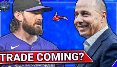 MASSIVE Trade Update... - Yankees Targeting Gold Glover | New York Yankees News