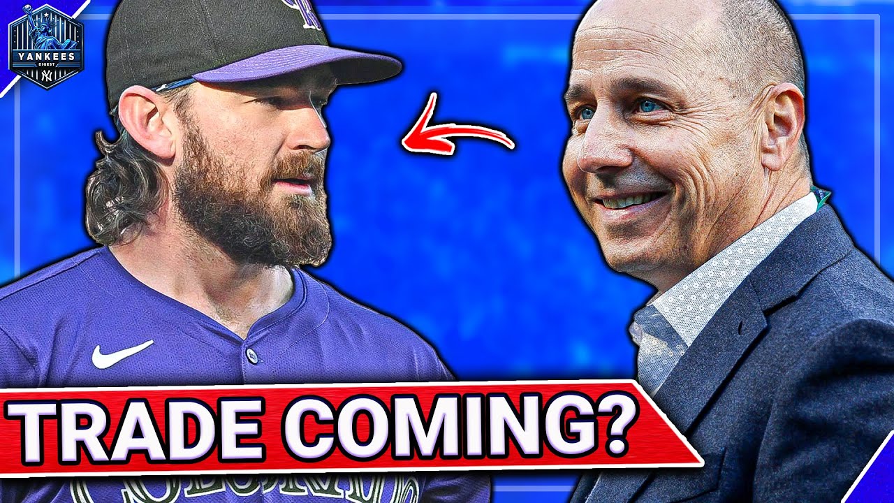 MASSIVE Trade Update... - Yankees Targeting Gold Glover | New York Yankees News