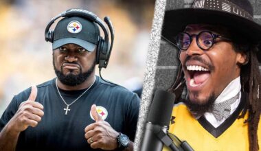 Coach Tomlin and Russell Wilson have figured something out the rest of the NFL hasn't...