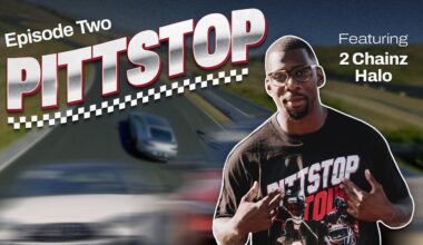 Let’s ride! 2 Chainz, Halo & Kyle Pitts behind the wheel | PittStop Ep. 2