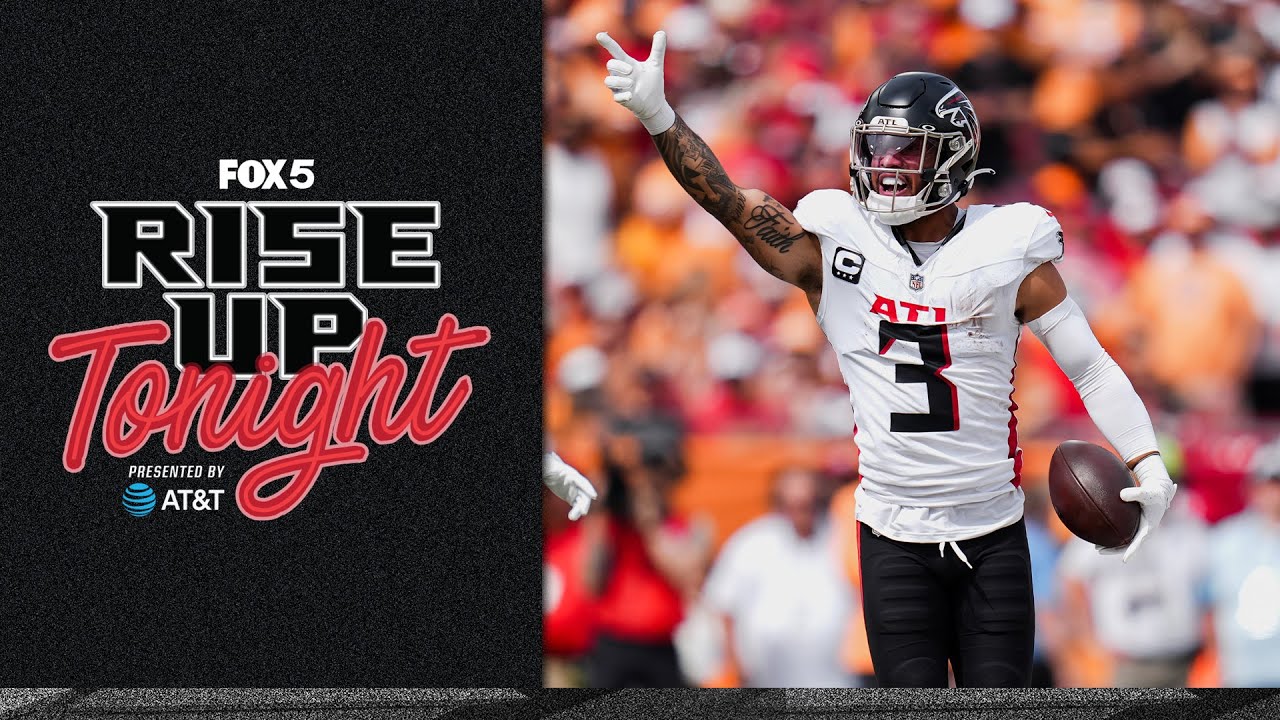 Looking Ahead: Falcons face Cowboys in Week 9 Matchup | Rise Up Tonight