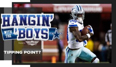 Hangin' with the 'Boys: Tipping Point? | Dallas Cowboys 2024