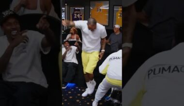 Kirk Cousins sets OFF Gil’s Arena 💀