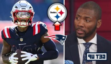 FINALLY FANS! JUST CONFIRMED!! BIG REINFORCEMENT COMING TO THE STEELERS! PITTSBURGH STEELERS NEWS