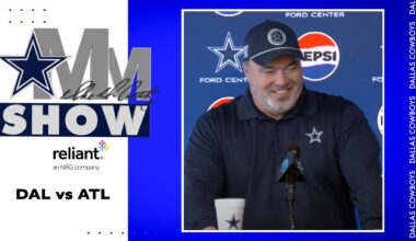 Mike McCarthy Show: Cowboys vs Falcons | Dallas Cowboys 2024