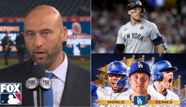 "Yankees’ season ends in heartbreak" - Derek on What's next for Judge and Bronx after World Series?