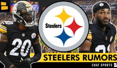 Pittsburgh Steelers Rumors: START Cam Sutton Over Beanie Bishop Jr. At Slot Cornerback?