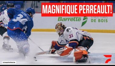 Montreal Canadiens Prospect Jacob Perreault Dances Through The Defense For Incredible Goal In ECHL