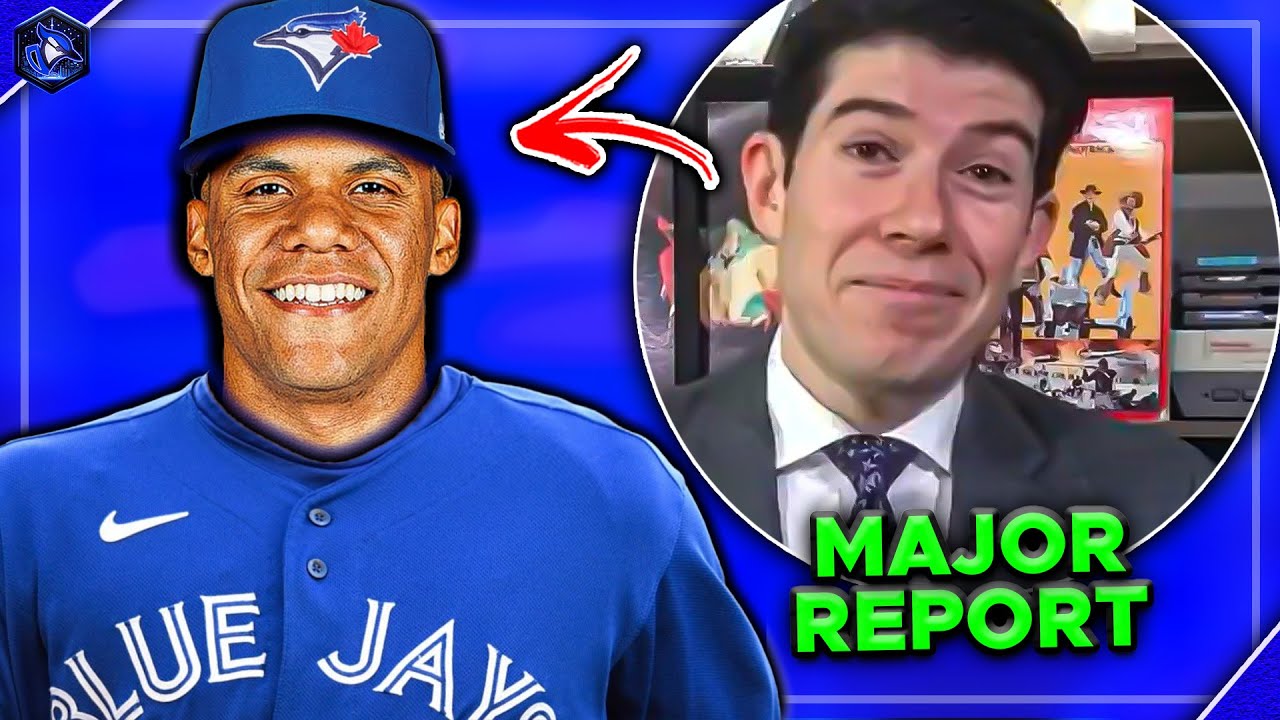 MAJOR Jays Soto Update... Passan Reveals WILD Details | Toronto Blue Jays News